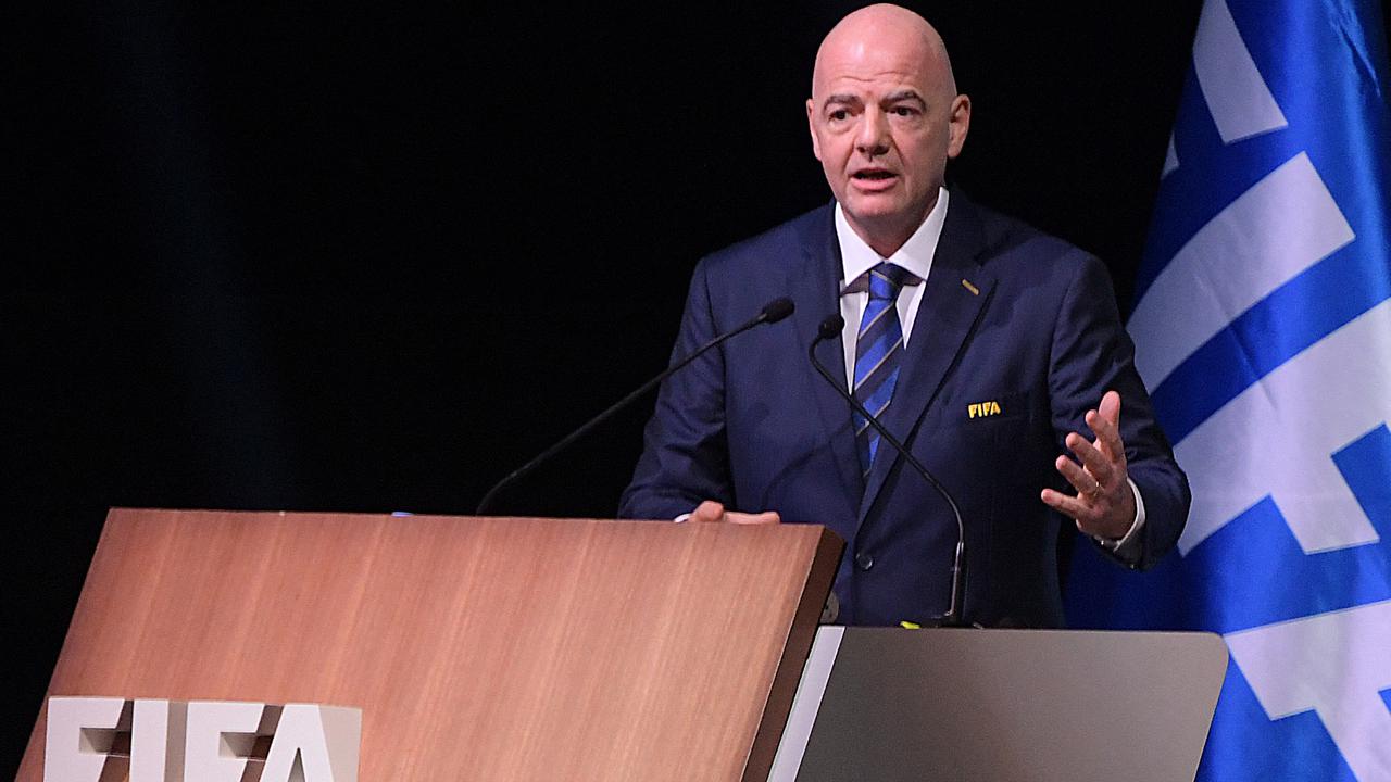 Final Piala Afrika 2025 Diwarnai Kontroversi, Gianni Infantino Kecam Aksi Senegal