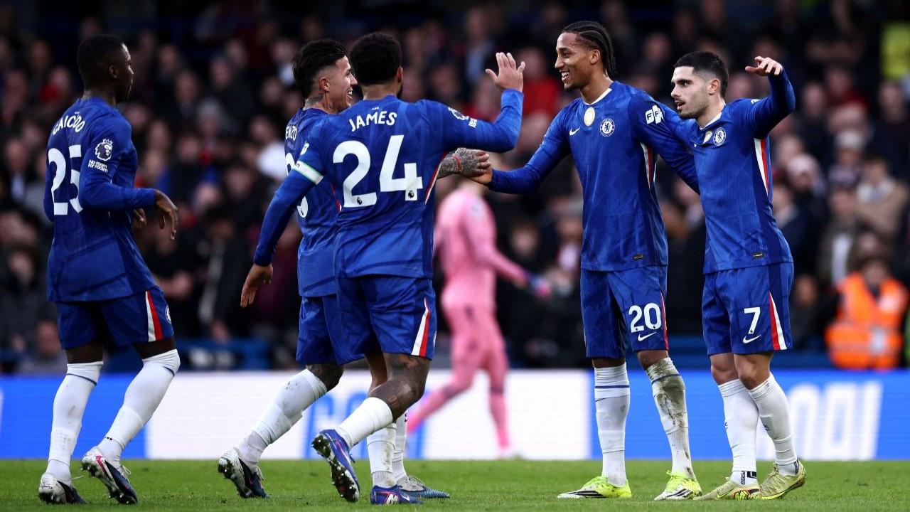 Chelsea Nomor Satu! Uang Rp84 Triliun Digelontorkan, Tapi Prestasi Kok Begini?