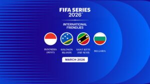 FIFA Umumkan Indonesia sebagai Tuan Rumah FIFA Series 2026
