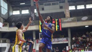 Satria Muda Tak Terkalahkan! Bungkam Rajawali Medan, Sapu Bersih Tur Tandang Awal IBL 2026
