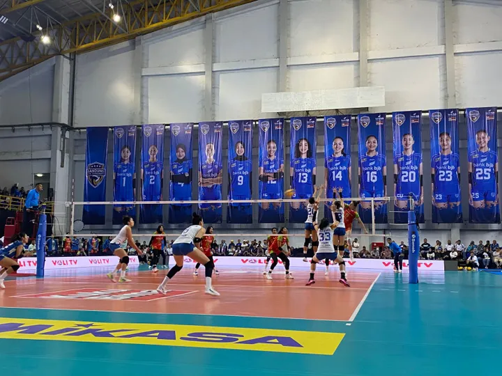 Bandung bjb Tandamata Kalahkan Juara Bertahan Jakarta Pertamina Enduro di Laga Panas Proliga 2026