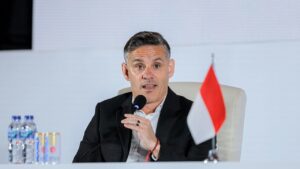 Hermansyah Ungkap Alasan John Herdman Wajib Gandeng Pelatih Lokal