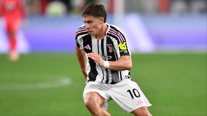 Nomor 10 Bukan Beban! Kenan Yildiz Justru Makin Gila di Juventus