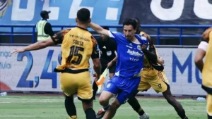 Thom Haye Dapat Pesan Tak Mengenakkan dari Netizen Setelah Persib Menang atas Persija