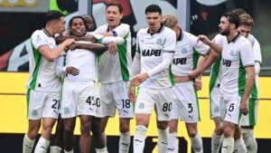 Respons Jay Idzes soal Pemain Sassuolo Jadi Incaran Banyak Klub: Kami Datang dan Mengembangkan Diri