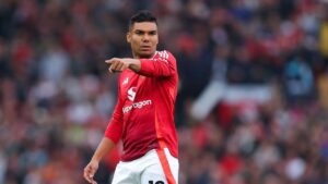 Akhirnya Terjawab! Manchester United Umumkan Nasib Casemiro di Old Trafford