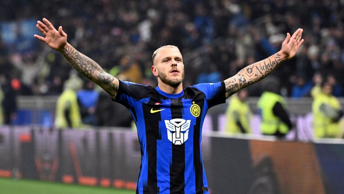 Inter Milan Bergerak Cepat Amankan Federico Dimarco dari Godaan Premier League