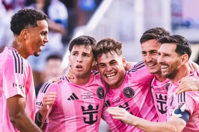 Inter Miami Resmi Rekrut Dayne St. Clair, Armada Messi Makin Kuat di MLS 2026