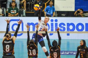 Bandung bjb Tandamata Tersungkur di Seri Pontianak, Popsivo Polwan Menang 3-1