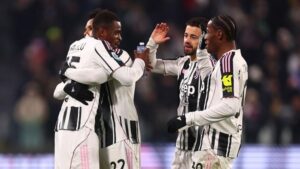 Juventus Mengamuk! Hajar Cremonese 5-0, McKennie dan Thuram Tetap Rendah Hati