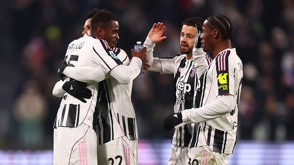 Juventus Mengamuk! Hajar Cremonese 5-0, McKennie dan Thuram Tetap Rendah Hati