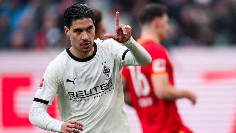 Hasil Bundesliga: Kevin Diks Cetak Gol Lagi, Borussia Monchengladbach Lumat FC Augsburg 4-0