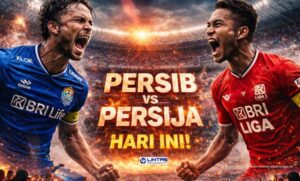 Kalah di El Clasico! Persija Jakarta Terlempar dari Persaingan Puncak Klasemen Hari Ini: Drama Kartu Merah dan Misteri Ryo Matsumura!