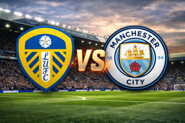 Prediksi Leeds United vs Manchester City: Ujian Berat di Elland Road, City Bidik Arsenal