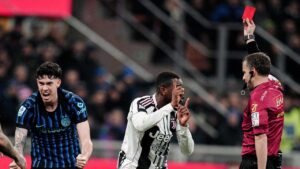 Derby d’Italia Memanas! Usai Kartu Merah Kalulu, Wasit Dapat Ancaman Serius