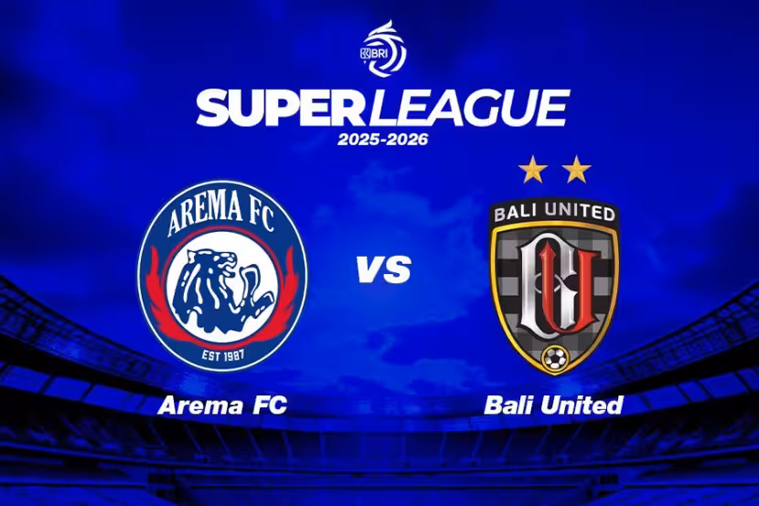 Statistik Mengkhawatirkan Bali United Jelang Duel Lawan Arema FC