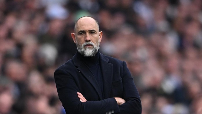 Krisis Manajerial Tottenham Hotspur: Igor Tudor Resmi Lepas Jabatan Setelah 44 Hari