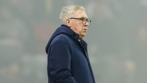 Manchester United Berburu Pelatih, Gareth Bale Jagokan Carlo Ancelotti