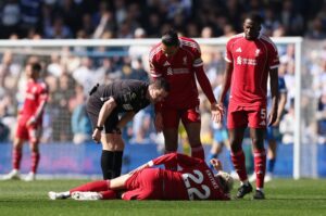 Liverpool Takluk di Markas Brighton: Hugo Ekitike Alami Cedera di Tengah Persaingan Empat Besar