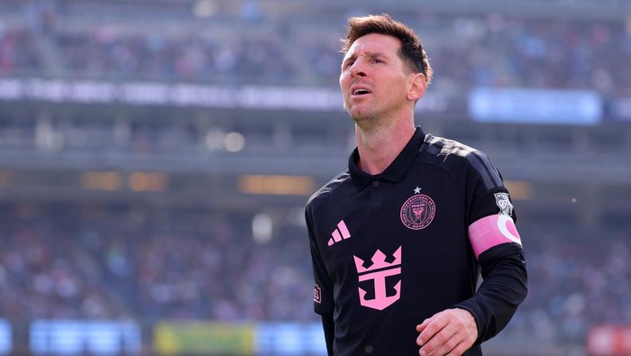 Lampaui Rekor Pele: Lionel Messi Resmi Menjadi Pencetak Gol Tendangan Bebas Terbanyak Kedua dalam Sejarah