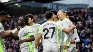Ambisi Treble Domestik: Manchester City Menuju Puncak Kejayaan Bersama Jeremy Doku