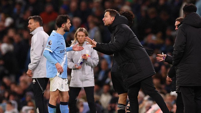 Akhir Era Bernardo Silva: Pep Lijnders Konfirmasi Perpisahan Gelandang Portugal di Akhir Musim