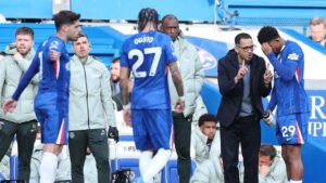 Chelsea Dihajar Manchester City 0-3 di Stamford Bridge, Harapan Liga Champions Kian Menipis