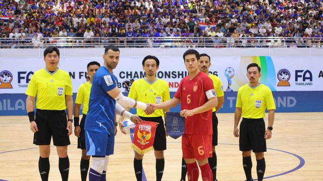 Drama Final AFF Futsal 2026: Indonesia Tumbang 1-2 dari Thailand, Gagal Pertahankan Gelar
