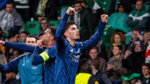 Optimisme Kai Havertz: Peluang Arsenal Meraih Gelar Ganda di Akhir Musim 2026