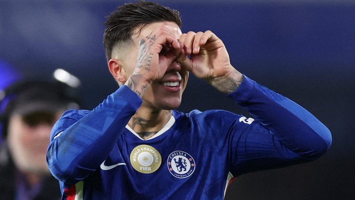 Dilema Masa Depan Enzo Fernandez: Kualifikasi Liga Champions Jadi Penentu di Stamford Bridge
