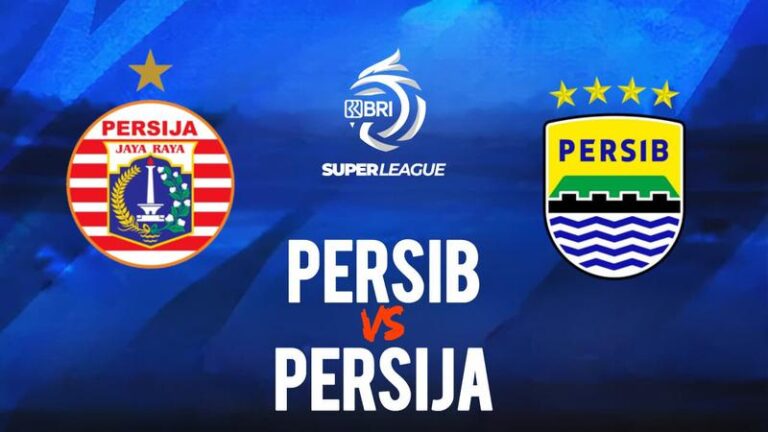 Persija vs Persib Resmi Digelar di Samarinda, Jakmania Boleh Hadir, Bobotoh Dilarang Masuk Stadion