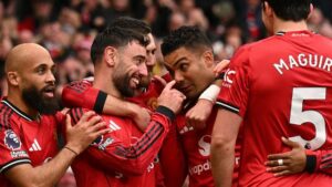 Manchester United di Ambang Liga Champions, Cuma Butuh 1 Poin Saat Hadapi Liverpool