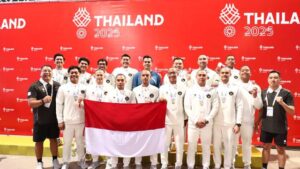 PB Akuatik Indonesia Targetkan Asosiasi Polo Air Terbentuk Juni 2026, Fokus Genjot Prestasi ke Level Asia dan Olimpiade