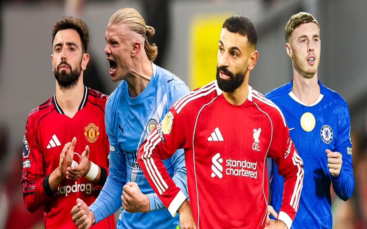 Premier League Bisa Kirim 9 Klub ke Eropa Musim Depan, Aston Villa Jadi Kunci Skenario Langka
