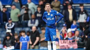 Krisis di Stamford Bridge: Chelsea Absen dari Kompetisi Eropa, Calum McFarlane Sampaikan Permohonan Maaf kepada Fans