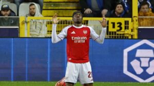 Pilihan Tepat Noni Madueke: Tinggalkan Chelsea demi Meraih Gelar Juara Bersama Arsenal
