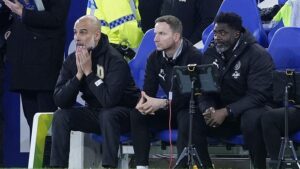Eksodus Staf Kepelatihan di Manchester City: Lima Asisten Utama Susul Langkah Pep Guardiola