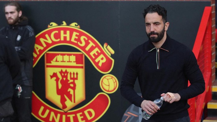 Kalkulasi Finansial Manchester United: Pesangon Rp 400 Miliar untuk Ruben Amorim Terbayar Lunas oleh Tiket UCL Michael Carrick
