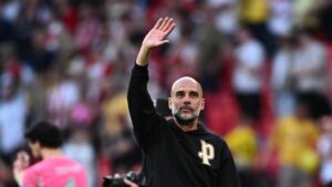 Regenerasi di Etihad Stadium: Pesan Tegas Pep Guardiola untuk Suksesor Manchester City