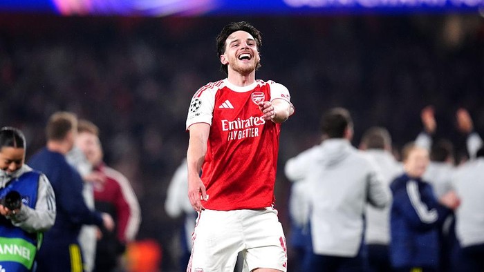 Kontroversi Pemain Terbaik Liga Inggris: Piers Morgan Sebut Declan Rice Lebih Layak ketimbang Bruno Fernandes