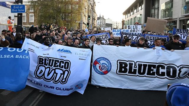 Krisis Chelsea Memuncak, Suporter Siapkan Dua Aksi Besar Desak BlueCo Angkat Kaki