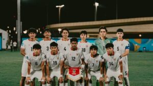 Timnas Indonesia U-17 Gagal ke Perempat Final Piala Asia U-17 2026, Kurniawan Dwi Yulianto Minta Maaf