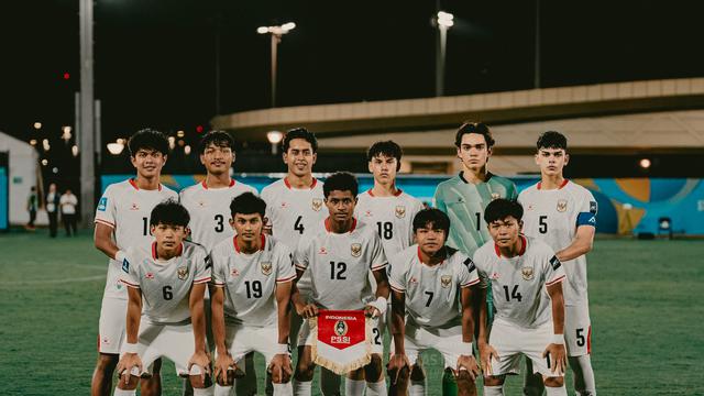 Timnas Indonesia U-17 Gagal ke Perempat Final Piala Asia U-17 2026, Kurniawan Dwi Yulianto Minta Maaf