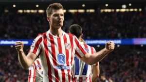 Antisipasi Kepergian Vlahovic, Juventus Intensifkan Negosiasi untuk Alexander Sorloth