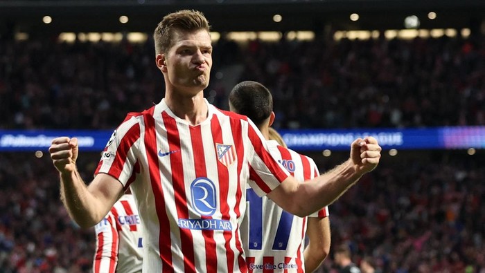 Antisipasi Kepergian Vlahovic, Juventus Intensifkan Negosiasi untuk Alexander Sorloth