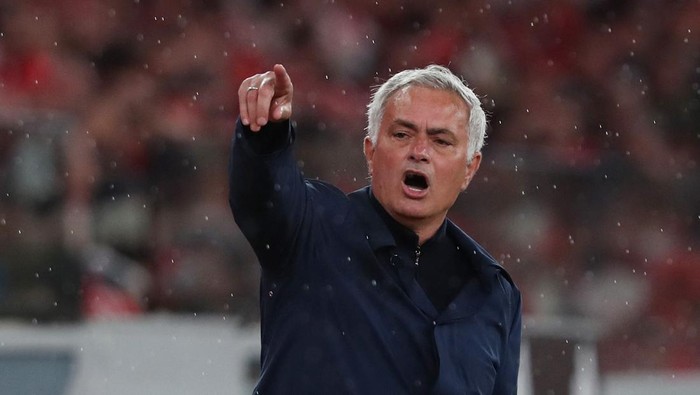 Jose Mourinho Resmi Kembali Tangani Real Madrid, Benfica Tunjuk Marco Silva sebagai Suksesor