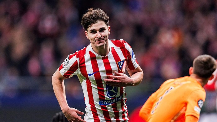 Respons Keras Atletico Madrid: Sebut Tawaran Real Madrid untuk Julian Alvarez sebagai Lelucon