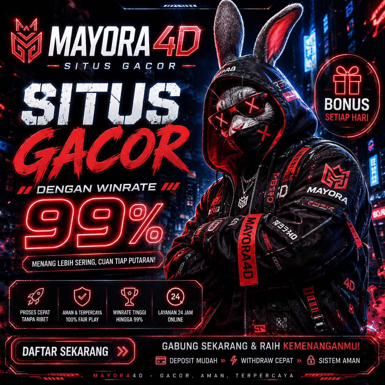 MAYORA4D Login Resmi: Cara Praktis Masuk Portal Tanpa Kendala Jaringan